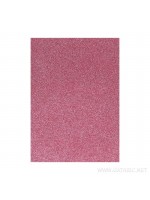 ΑΦΡΩΔΕΣ ΦΥΛΛΟ Α4 210x297 GLITTER PINK 2,0 mm